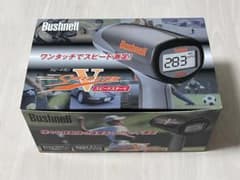 Bushnell スピードスターV スピードガン 本体 - メルカリ