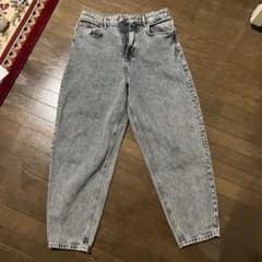 ZARA ストレートデニムのサムネイル