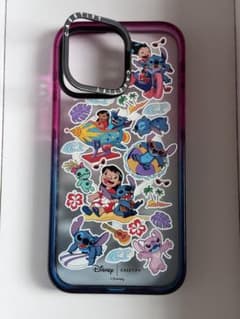 h*☆様 CASETiFY リロ＆スティッチ iPhone 15 Pro Maxのサムネイル