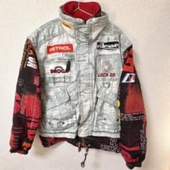 1996 スロベニア代表 スキージャケット ellesse 1996 スロベニア代表 スキージャケット ellesse - メルカリ