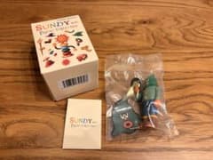 みじカルコレクション SUNDY with FIGURE COLLECTIONのサムネイル