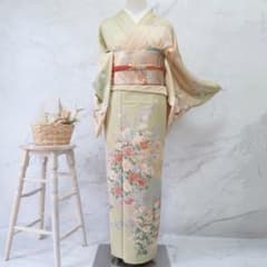 訪問着 フルセットa781卒業式 入学式 お宮参り 七五三 結婚式 - メルカリ