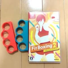 Fit Boxing2のサムネイル