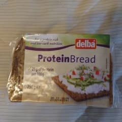 delba プロテインブレッド250g 9個セットのサムネイル