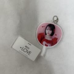 イコラブ 野口衣織 ミニくじ とくべちゅ とくべチュ、して うちわ