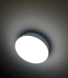 popIn Aladdin 2 【ジャンク品】 【箱付】円形シーリングライト - メルカリ