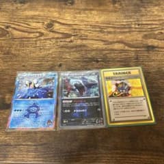 ポケモンカード まとめ売り 3枚セットのサムネイル
