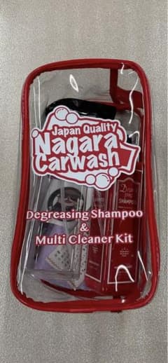 ながら洗車 ディグリーシングシャンプー マルチクリーナー 脱脂シャンプーのサムネイル