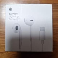 Apple EarPods with Lightning Connectorのサムネイル