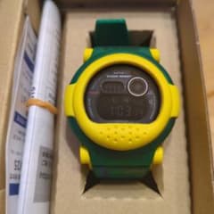 CASIO カシオ G-SHOCK レトロカルチャーG-B001RG-3JRのサムネイル
