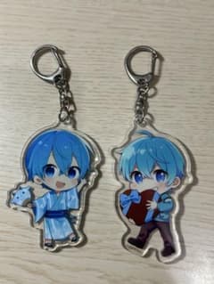 ころんくん すとぷり アクリルキーホルダー 2種セットのサムネイル