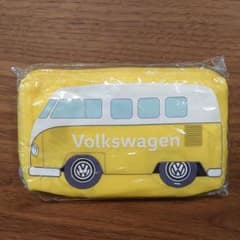 ワーゲンバス エコバッグのサムネイル