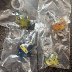 たまごっちめじるしアクセサリー4個セットのサムネイル