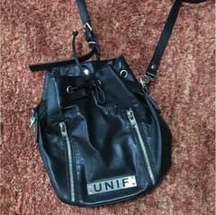 UNIF ショルダーバックのサムネイル