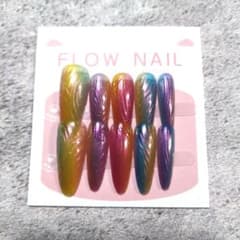 グラデーション　ネイルチップのサムネイル