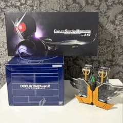 CSM ダブルドライバー(ver.1.5) 台座&DXエクストリームメモリセットのサムネイル