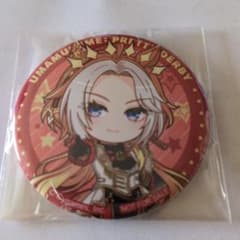 ウマ娘 缶バッジ オルフェーヴル きゃらふぃーゆ BOX購入特典 1 - メルカリ