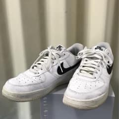 中古　NIKE  ナイキ　エアフォースワン　CT2302-100 BKのサムネイル