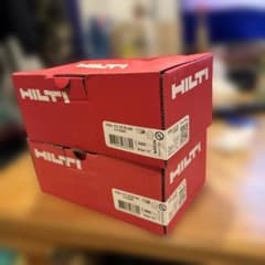 【2箱セット】HILTI ヒルティ BX3用 ピン X-C 20 B3 MXのサムネイル