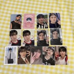 NCT ジェヒョン トレカ まとめ売りのサムネイル