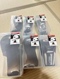最新ブリジストンBシリーズ ヘッドカバー6点セット 1w 2F 3U 新品