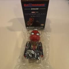 BE@RBRICK SPIDER-MAN No Way Home CHASE - 2