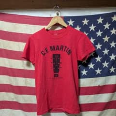 80s C.F. MARTIN 150周年記念 Tシャツ USA製 - メルカリ