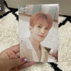 SEVENTEENドギョムのサムネイル