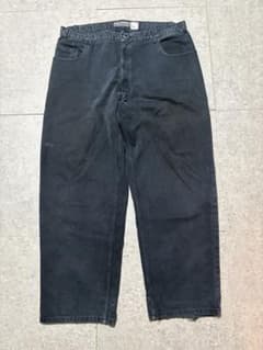 【希少W40】00s Levi's SilverTab BAGGY デニム 極太 極太〗00s Levi's SilverTab Baggy W40 - メルカリ
