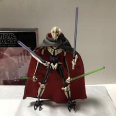 スターウォーズ ブラックシリーズ グリーヴァス将軍 - メルカリ