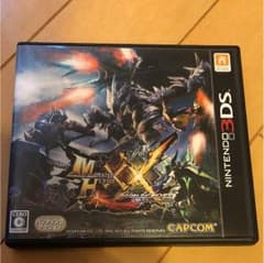 モンスターハンターダブルクロスのサムネイル