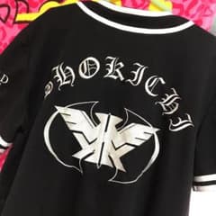 shokichi ベースボールTシャツのサムネイル