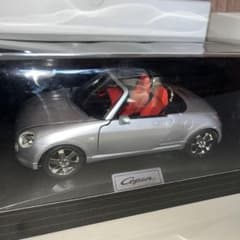 の*ー様 Copen コペン シルバー 模型 ケース付き の*ー様 Copen コペン シルバー 模型 ケース付き - メルカリ