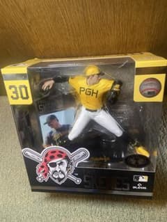 マクファーレン MLB ポール・スキーンズ/バリアントカラー/パイレーツ Paul Skenes (Pittsburgh Pirates) MLB 7