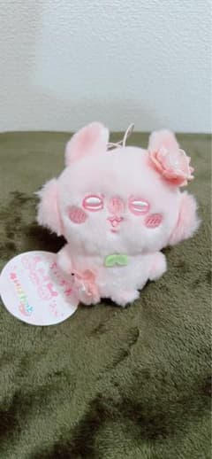 ちいかわ ぬいばれっと さくらいろ マスコットのサムネイル