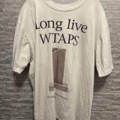 WTAPS Long live Tシャツ サイズX 03 - メルカリ