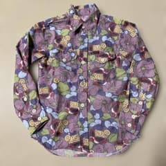 美品☆ヒステリックミニ　長袖シャツのサムネイル