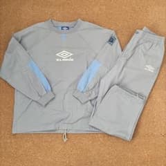 セットアップ】UMBRO×XLARGE コラボ ドリルトップ パンツ〈67〉 - メルカリ