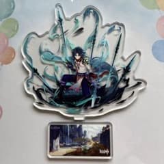原神　アクリルスタンド　魈のサムネイル