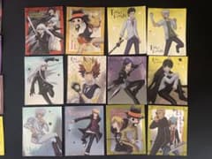 【家庭教師ヒットマンREBORN】はるっ張　キャラクターシールのサムネイル