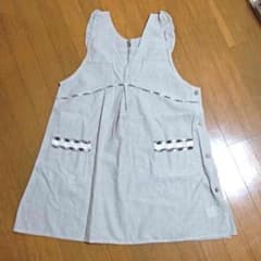 ナチュラルエプロン♡のサムネイル