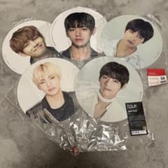 BTS V うちわ・プレミアムフォト　まとめ売りのサムネイル