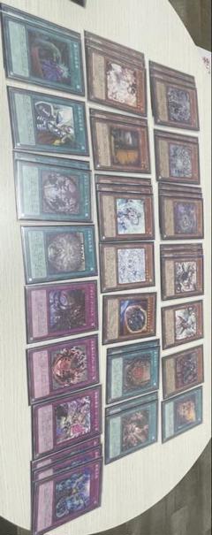 遊戯王 アザミナ 白き森 デッキ スリーブ付き - メルカリ