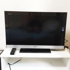 ソニー ブラビア KDL-32EX300(B) 液晶テレビ 32型 2011年製 - メルカリ