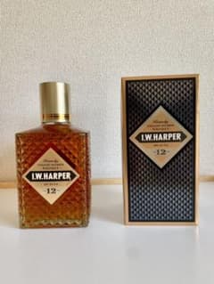限定値下げ】【新品】I.WHARPER iwハーパー12年 箱付き - メルカリ