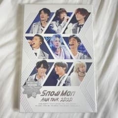 Snow Man ASIA TOUR 2D.2D.　通常盤のサムネイル