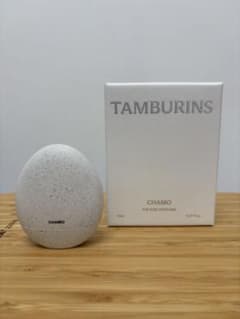 TAMBURINS THE EGG PERFUME CHAMO 14mlのサムネイル
