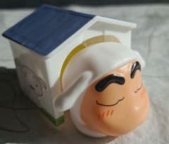 クレヨンしんちゃん 家型フィギュアのサムネイル
