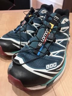 Salomon S-LAB XT 6 トレイルランニングシューズのサムネイル