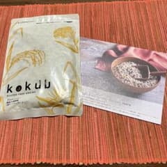 kokuu グルテンフリー雑穀類のサムネイル